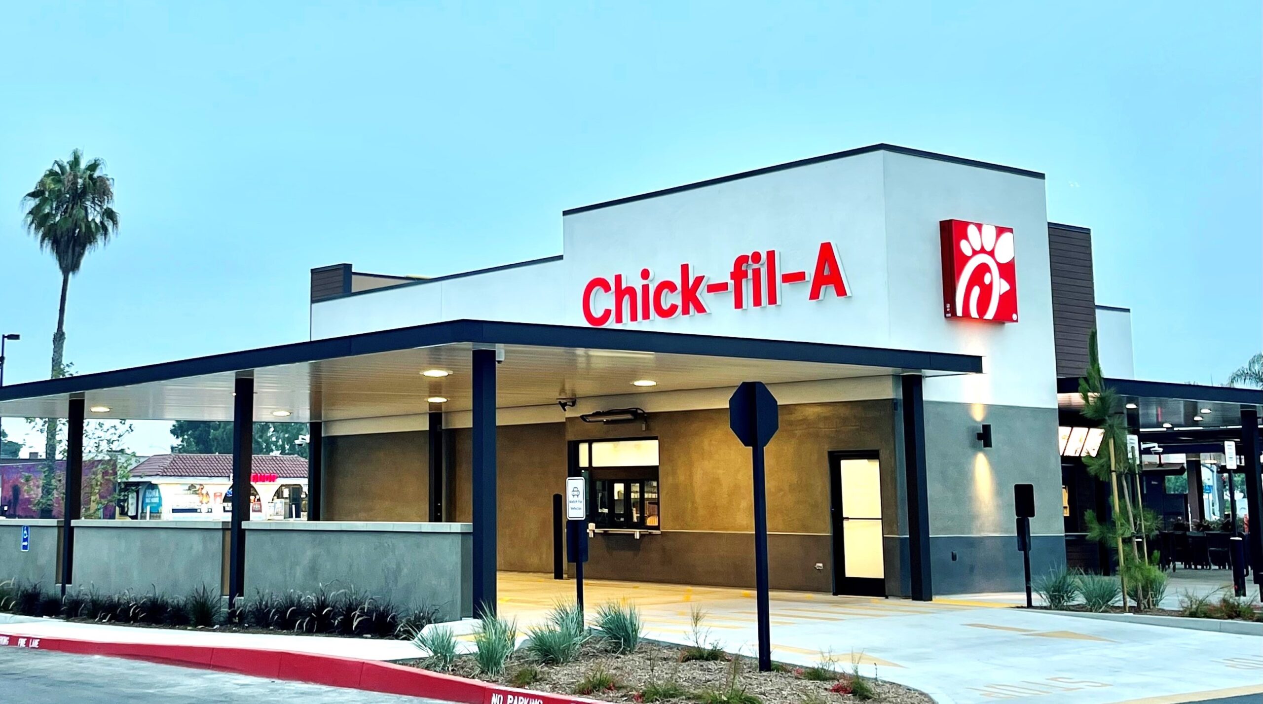 Chick-fil-A — New Construction