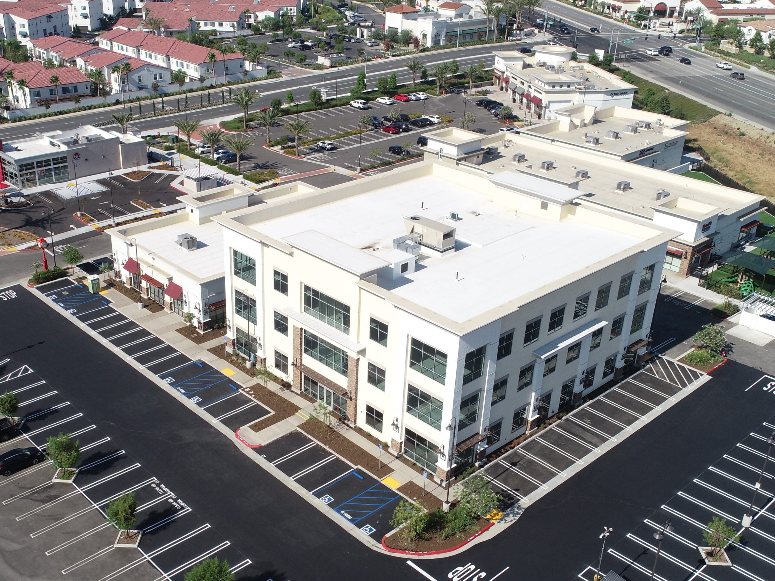 Rincon — Ground-Up