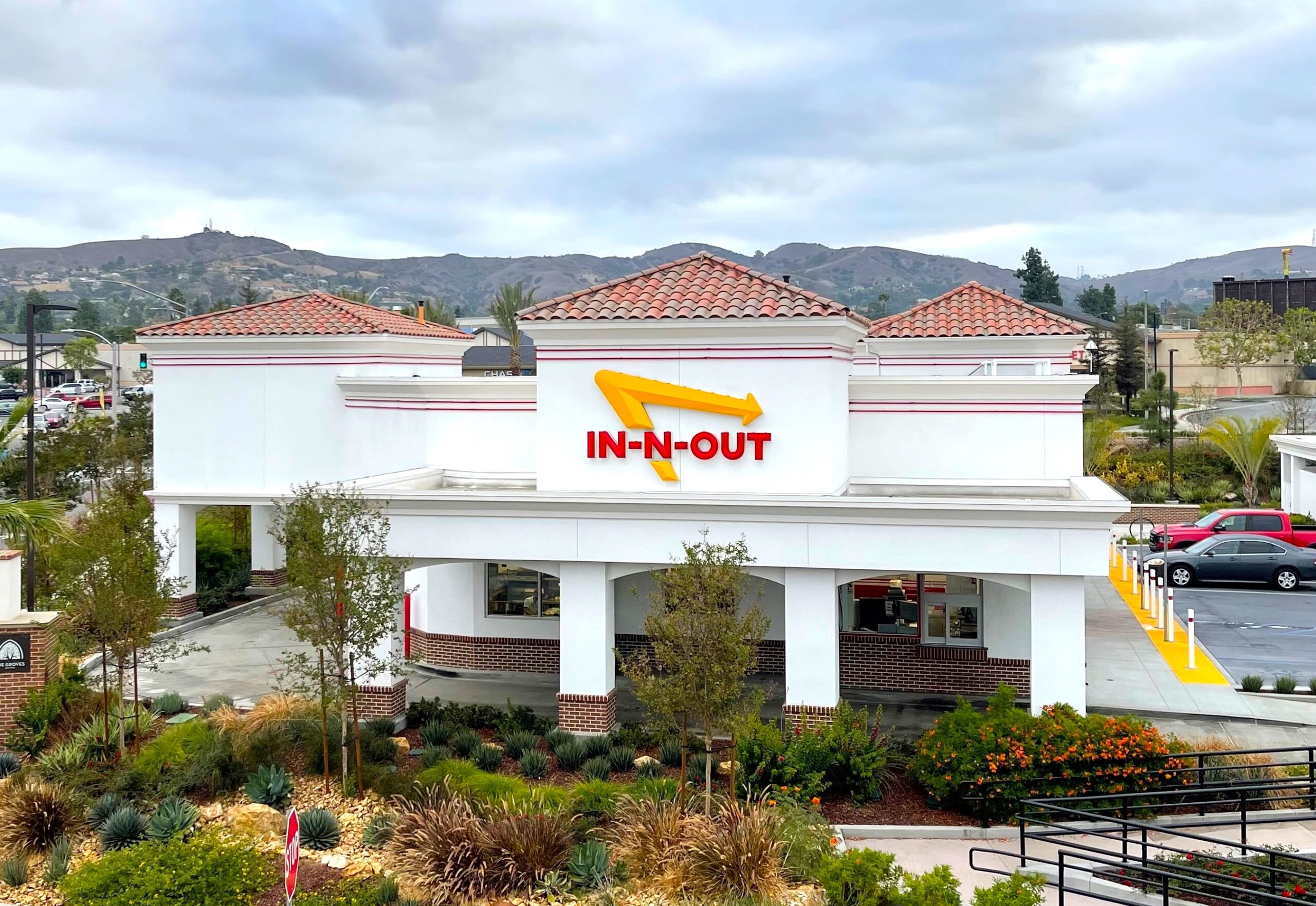 In-N-Out Burger — New Construction