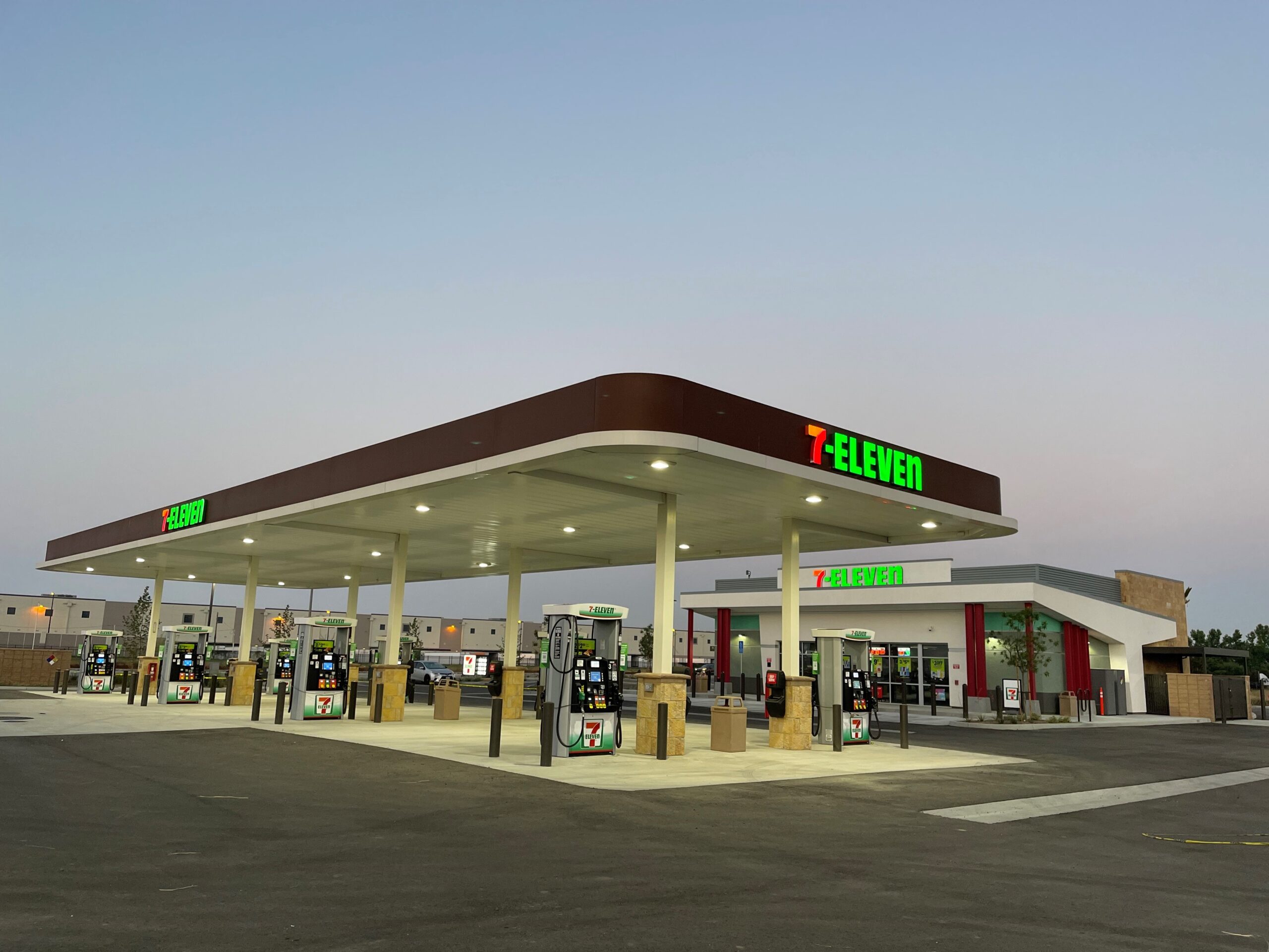 7-Eleven — New Construction