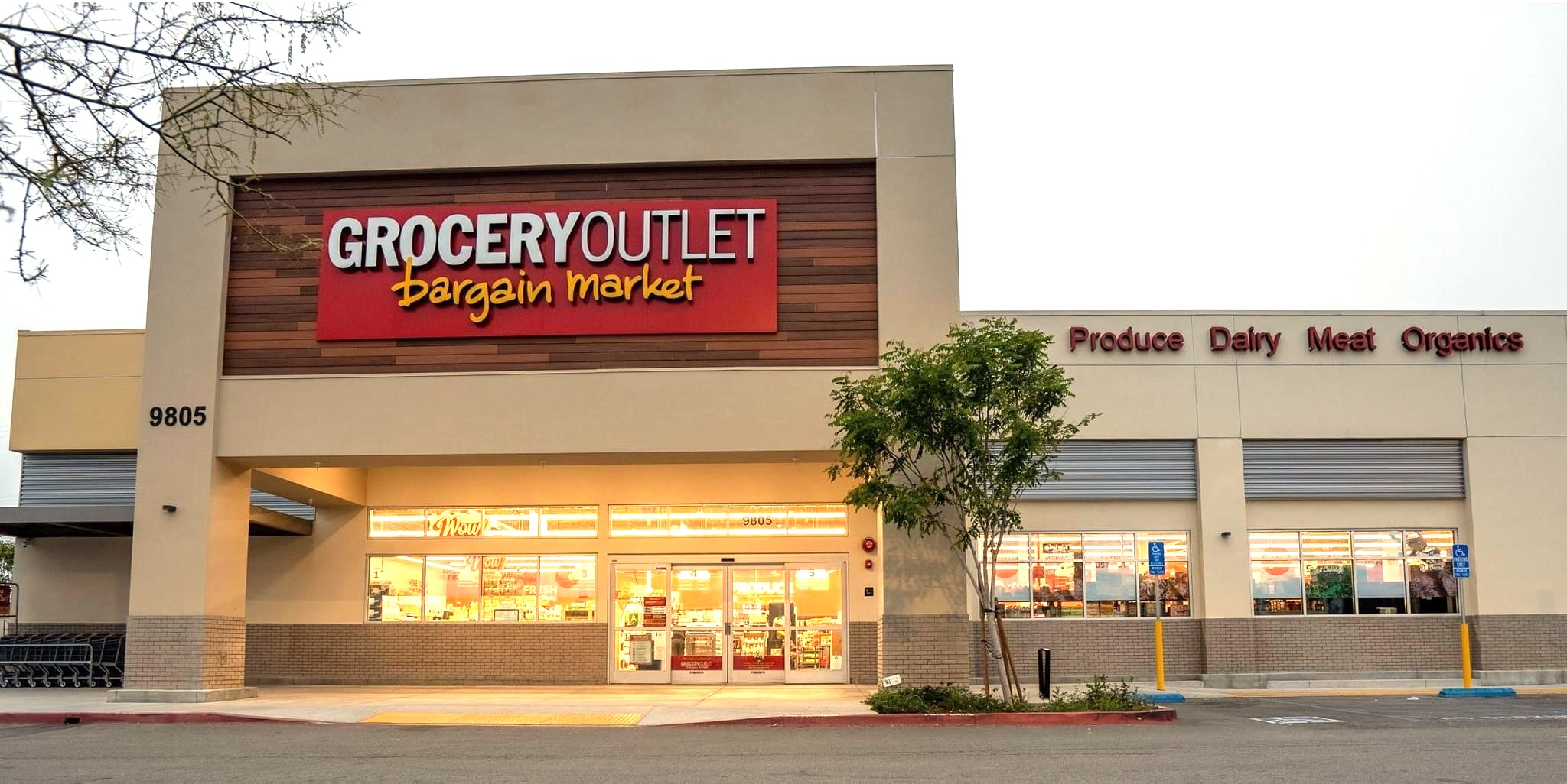 Grocery Outlet — New Construction