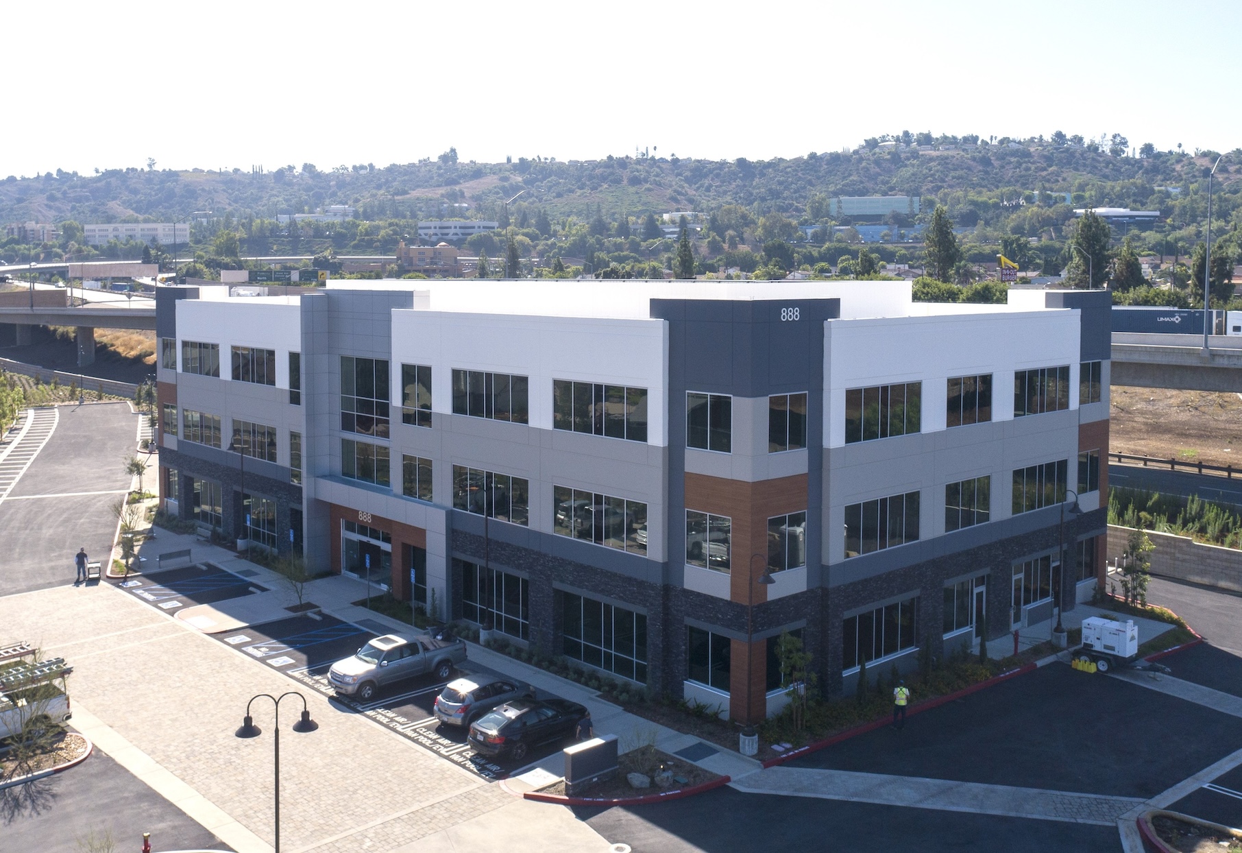 Brea Canyon — Ground-Up