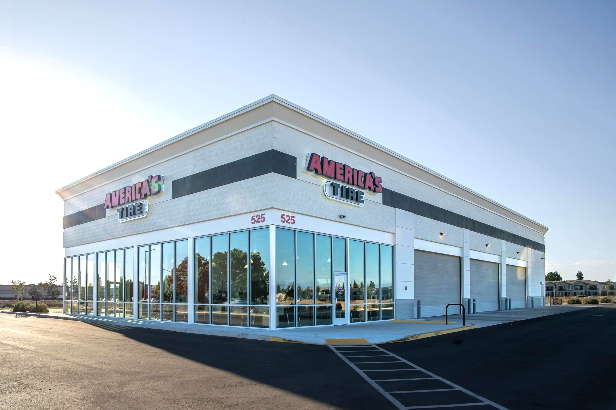 America's Tire — New Construction