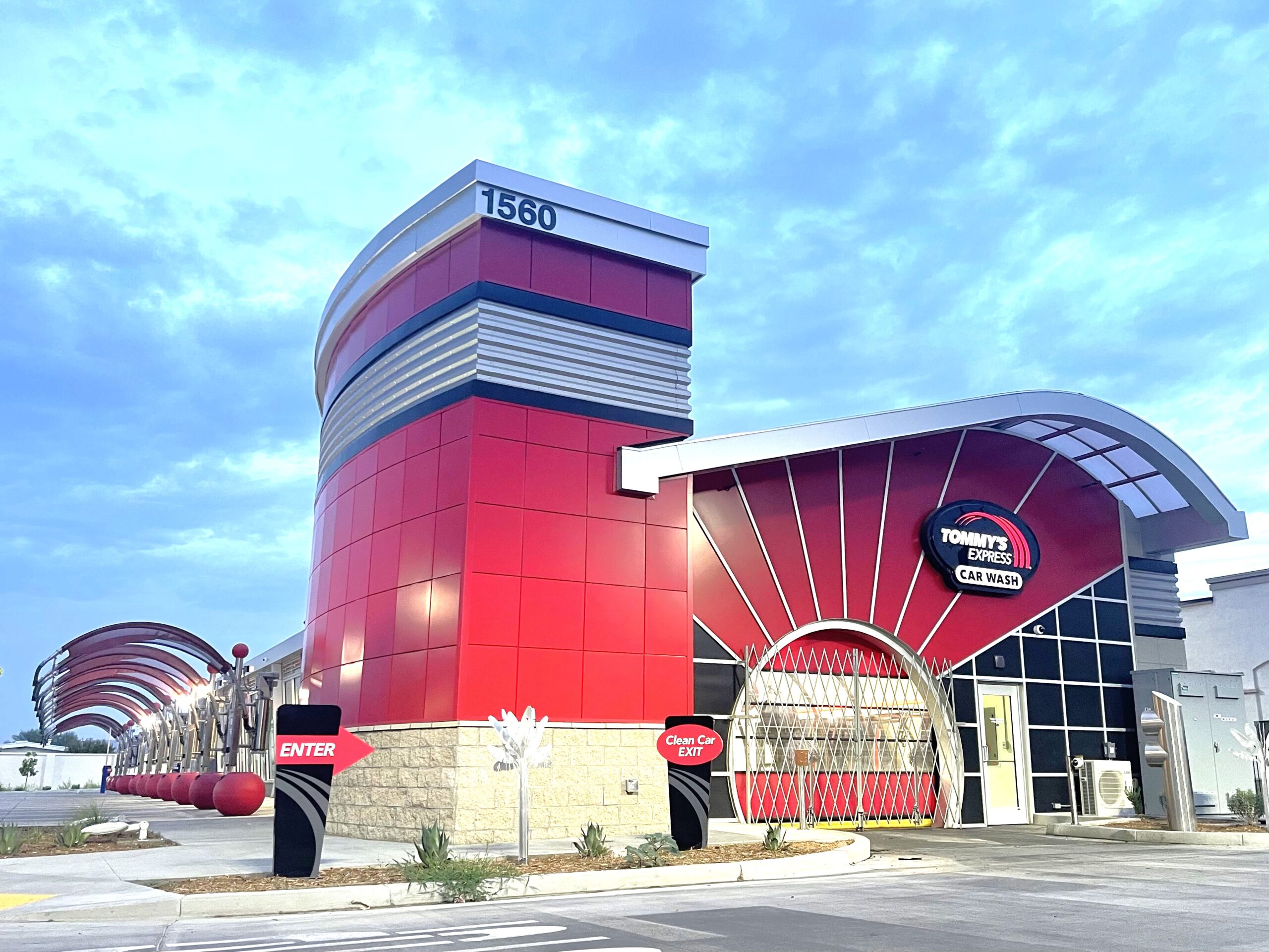 Tommy's — Tenant Improvement