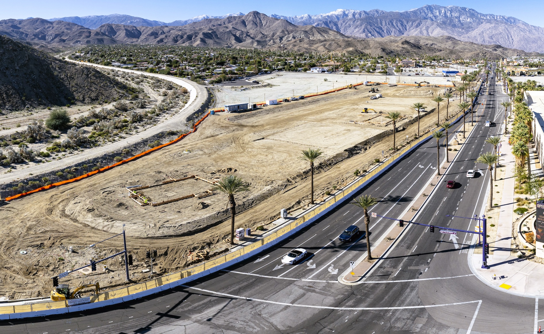 Cathedral — Ground-Up