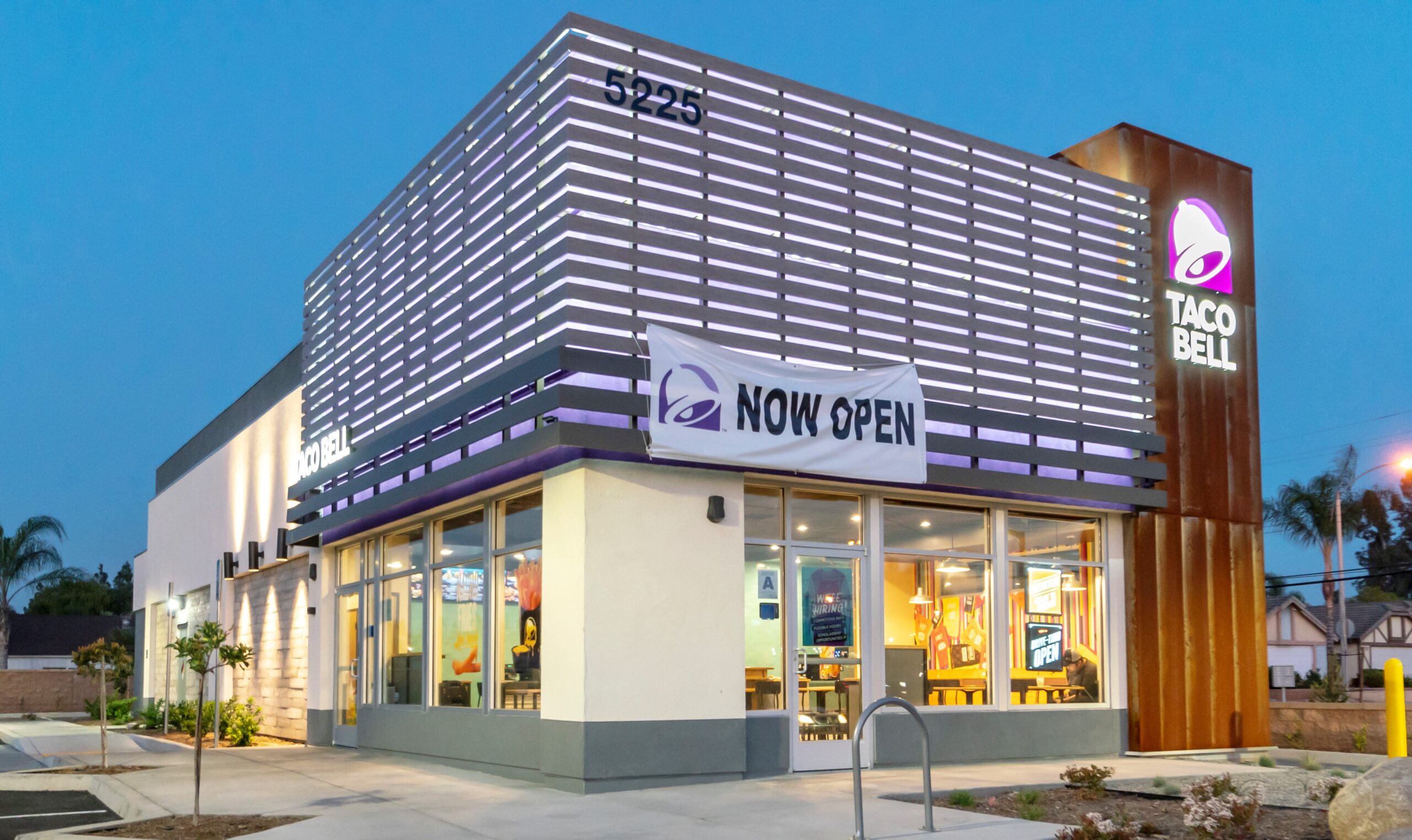 Taco Bell — New Construction