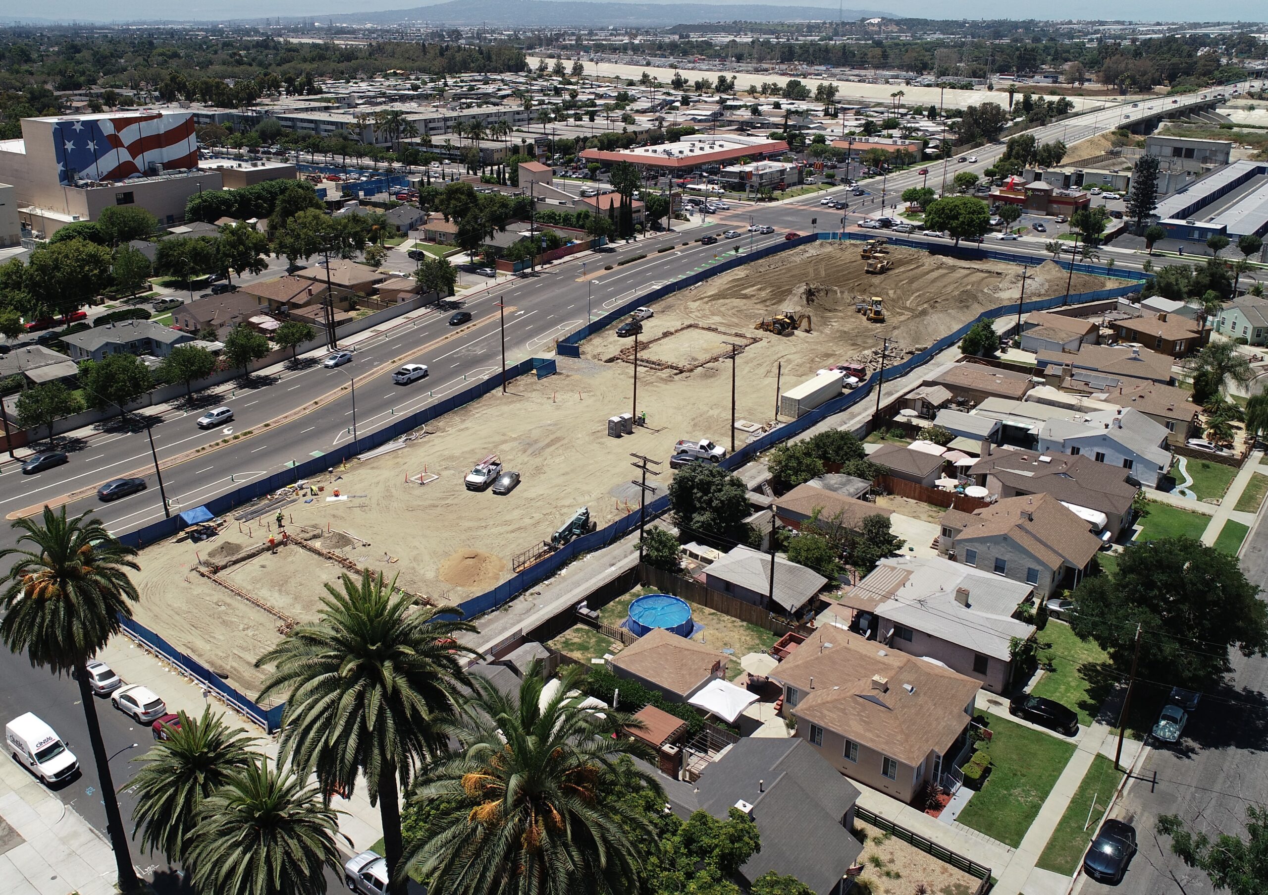 Uptown Commons — Ground-Up