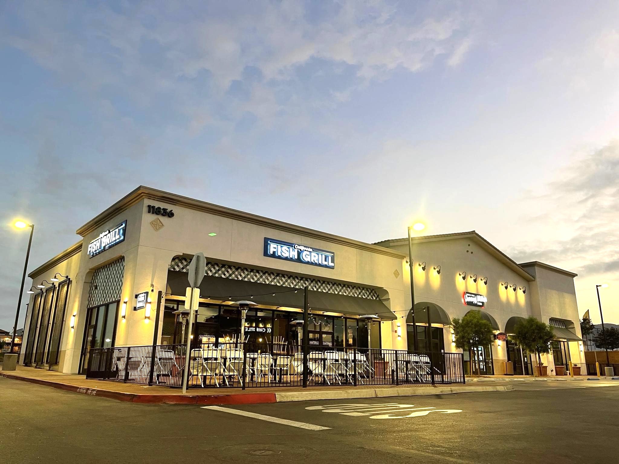 The Groves — Ground-Up