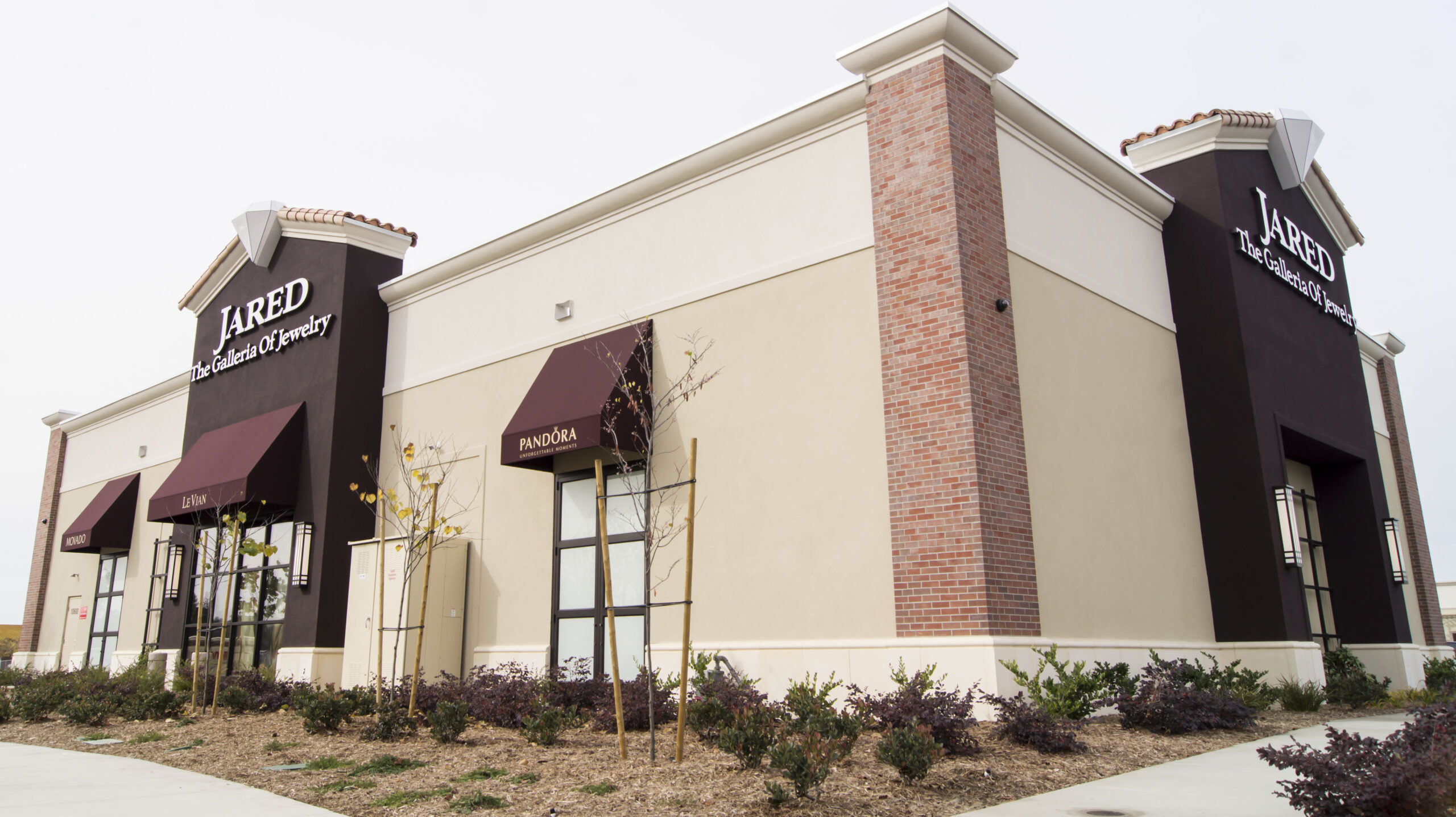 Jared — Tenant Improvement