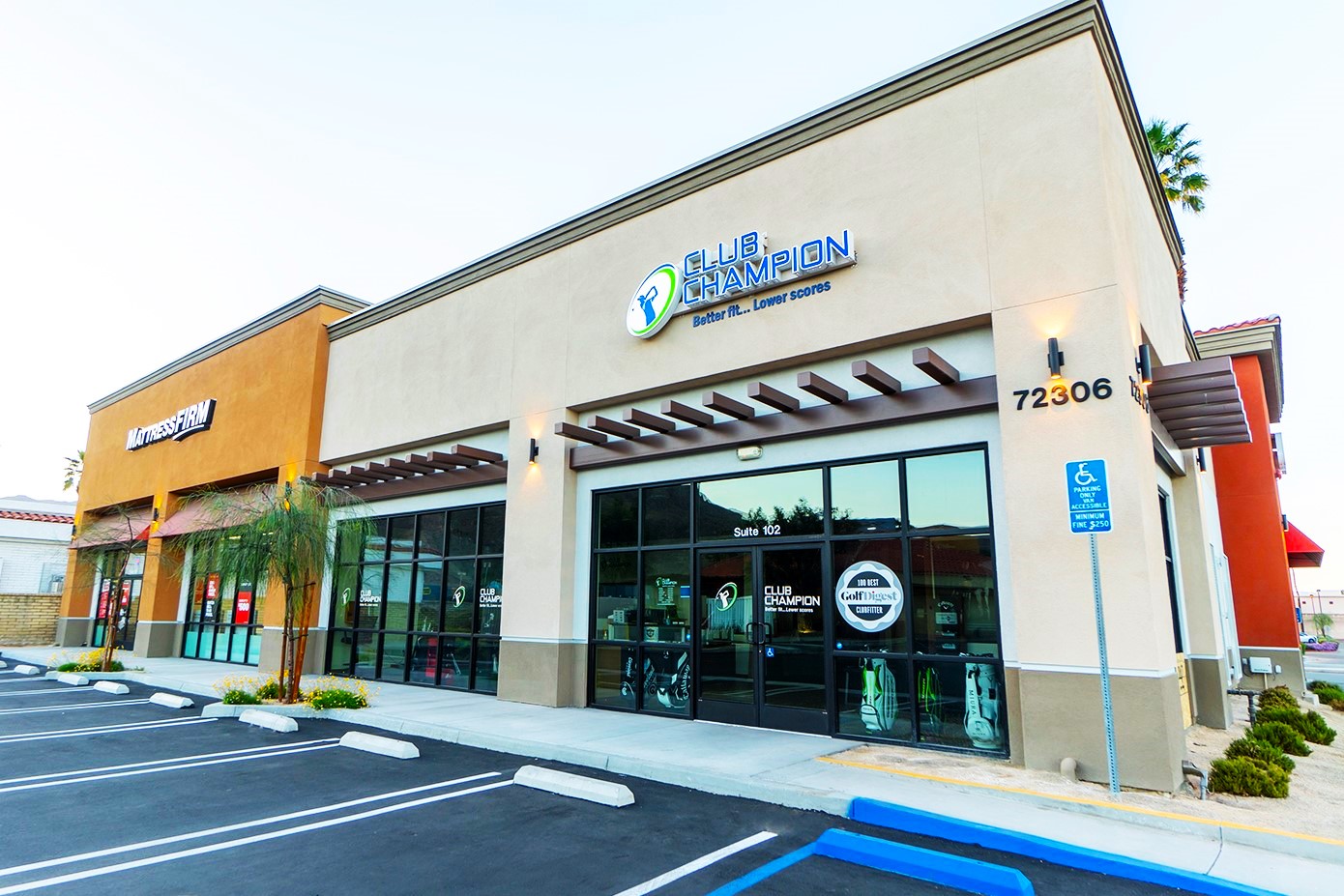 La Quinta — Ground-Up