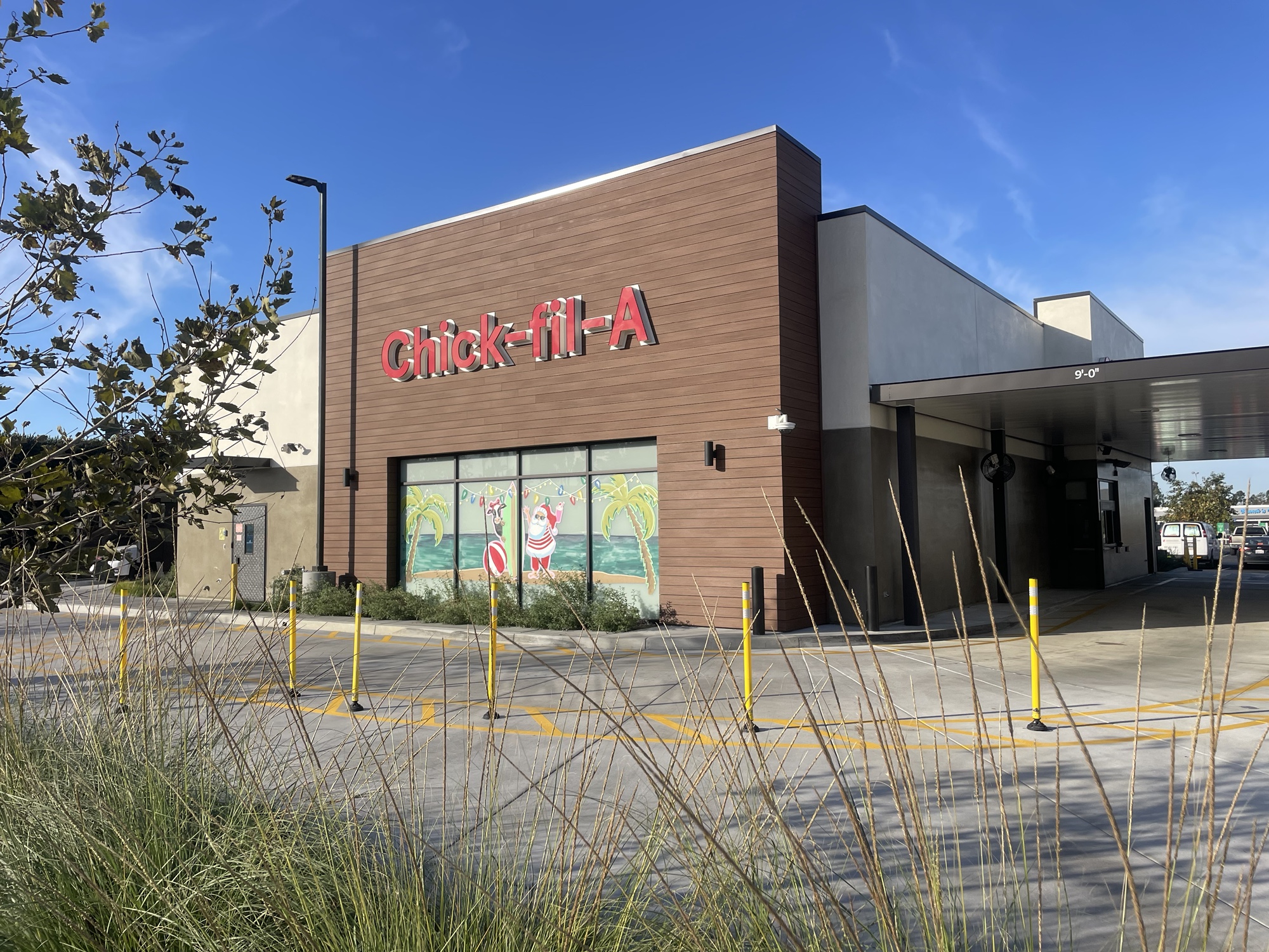 Chick-fil-A — New Construction