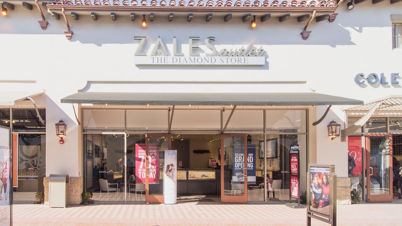 Zales — Tenant Improvement