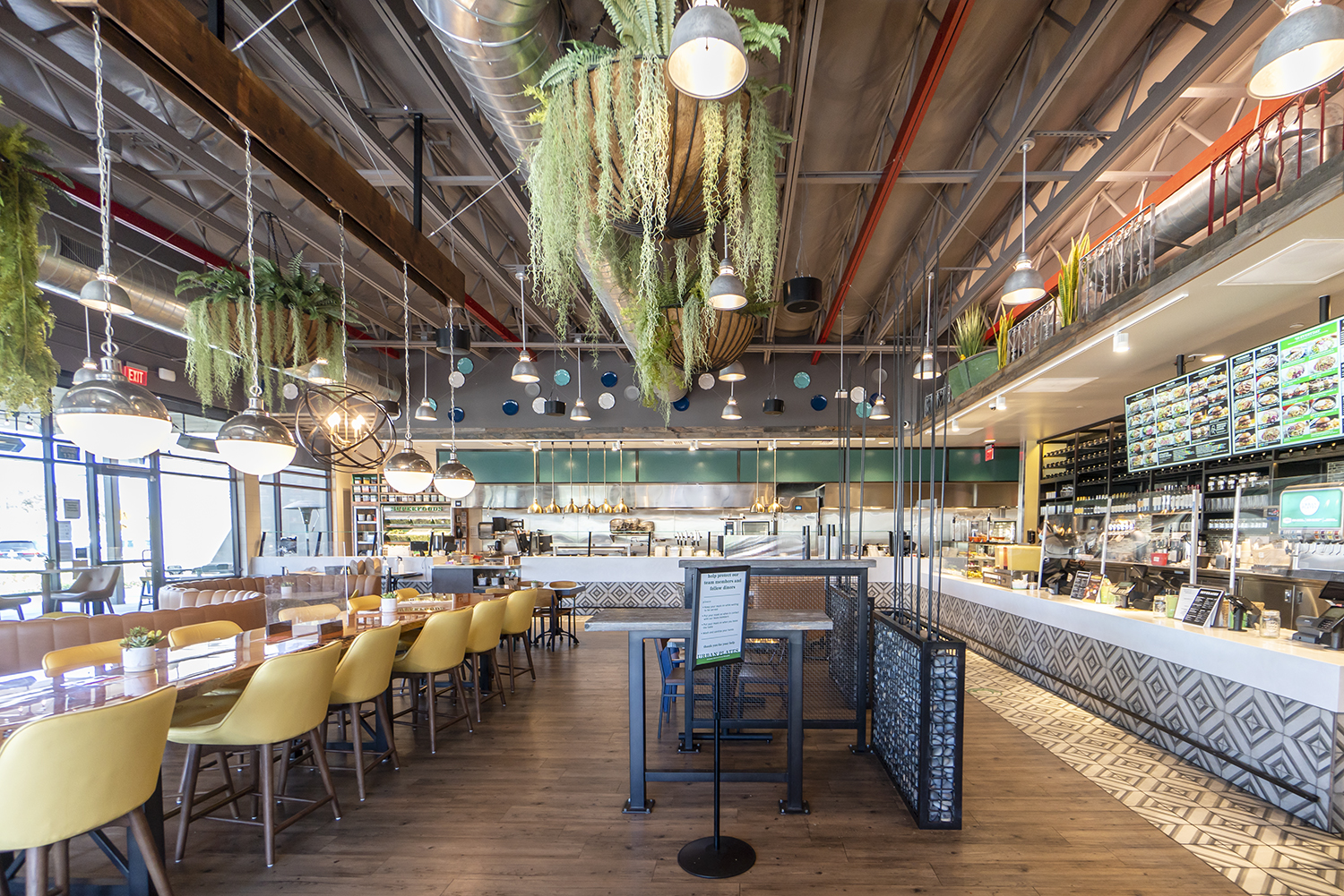 Uptown — Ground-Up