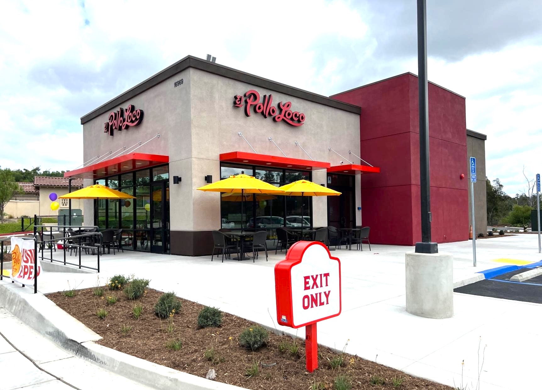 El Pollo Loco — Ground-Up