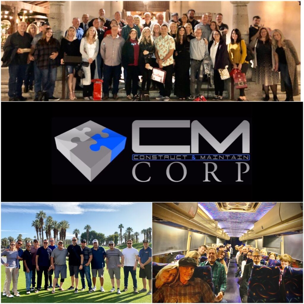 About Us - CM CORP